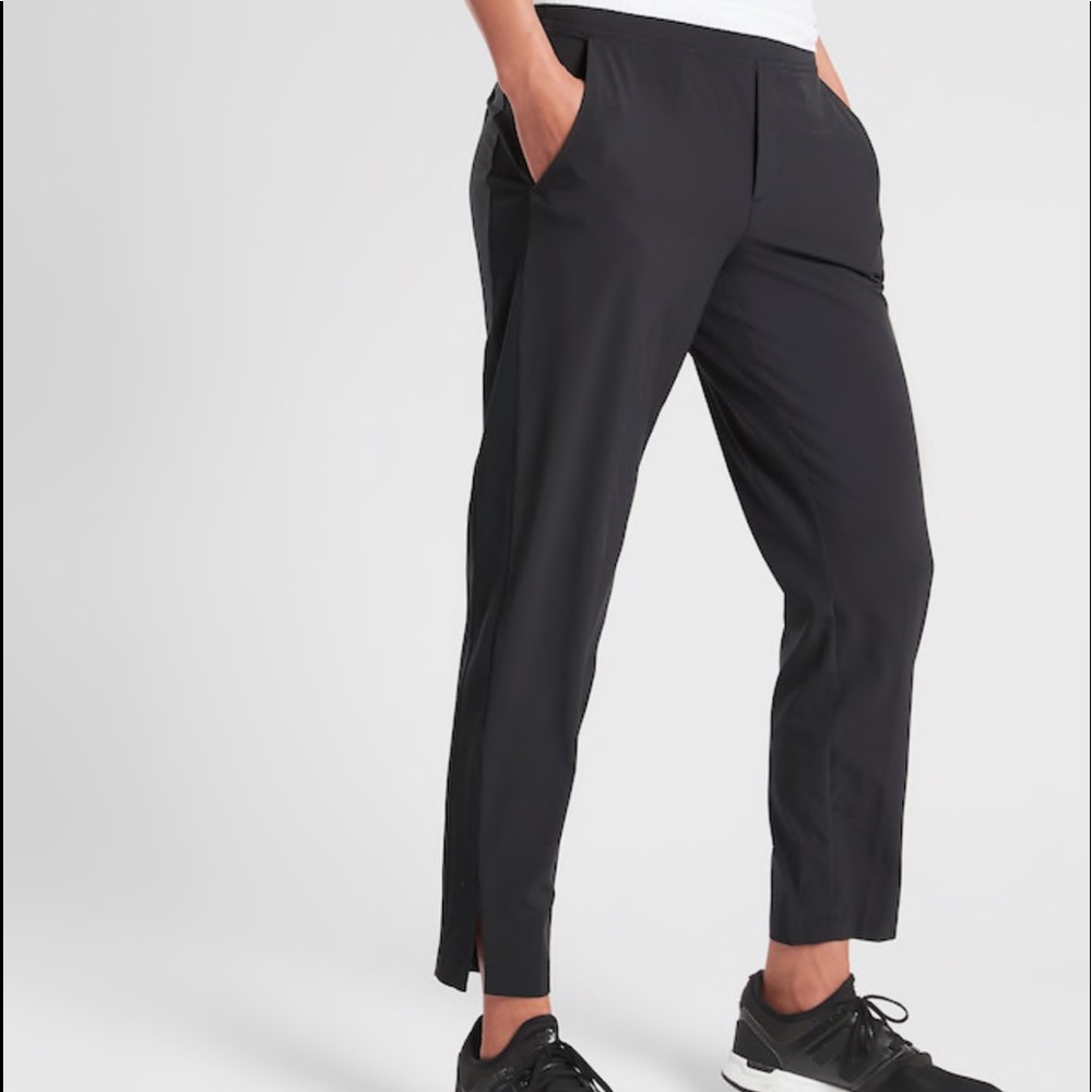 NWOT Athleta Brooklyn Pant, Size 2, Regular
